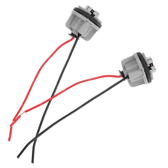 OFFIGAM 2Ud Socket Para Luz Trasera Con Cableado Fácil Instalación Multicolor
