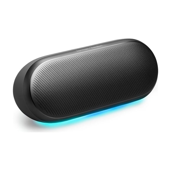 Bocina Inalámbrica Harman Kardon Luna 2 Negra