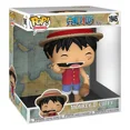 thumbnail image 1 of Funko Pop! Jumbo: One Piece - Monkey D. Luffy - Collectable Vinyl Figure - Gift Idea - Official Merchandise - Toys for Kids & Adults - Anime Fans - Model Figure for Collectors and Display, 1 of 5