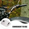 thumbnail image 3 of unbranded Parabrisas Estable Para Motocicleta En Color Gris Con Moderno Y Protección Contra, 3 of 8