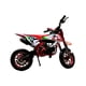 thumbnail image 5 of Motocicleta Infantil SHAHOMA NTS01 SE Premium 49cc Rojo + Casco Infantil SHAHOMA, 5 of 9
