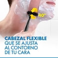 thumbnail image 5 of Rastrillo Gillette Prestobarba3 con 3 Hojas, para Rasurar la Barba al Ras1 pza, 5 of 5