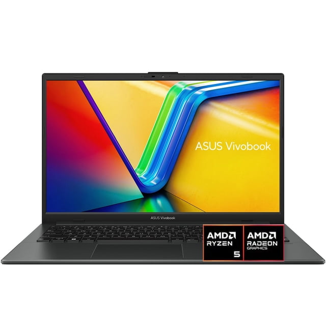 Laptop ASUS VivoBook Go 15.6 FHD 8GB DDR5 2TB SSD AMD Ryzen