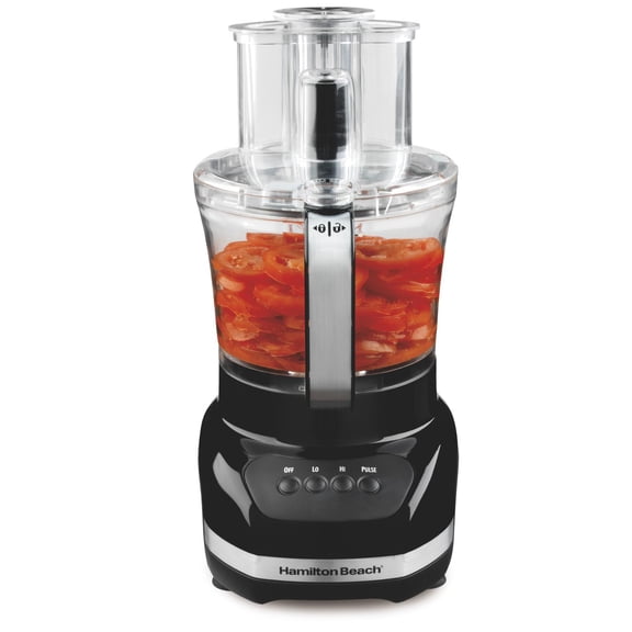 Procesador de Alimentos HAMILTON BEACH 70580 Ancho Negro 1