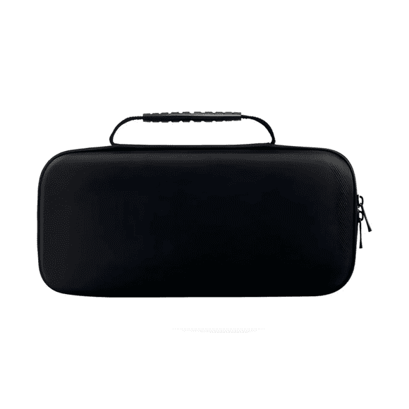 Estuche Rígido Funda Y Mica Cristal Para Nintendo Switch 2 Malubero Negro