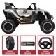 thumbnail image 4 of Montable Electrico Speed para Niños Control Remoto Luz Led 12v - Grias, 4 of 7