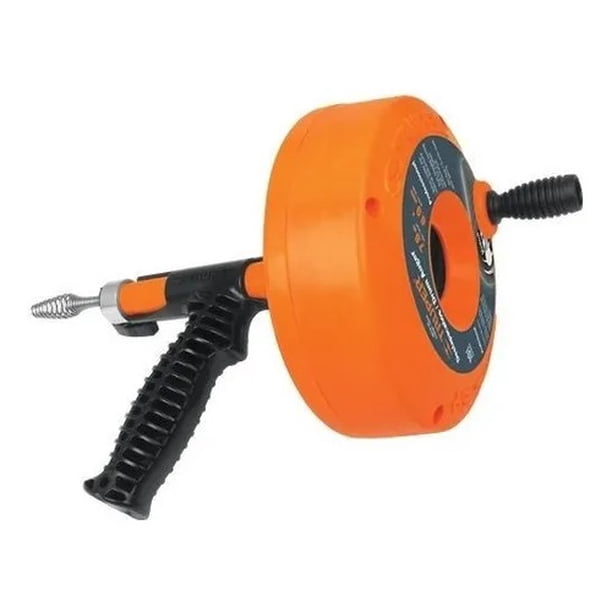 Destapacaños Cable Nylon 7.6 Mt Truper 12279 Truper DECA-25