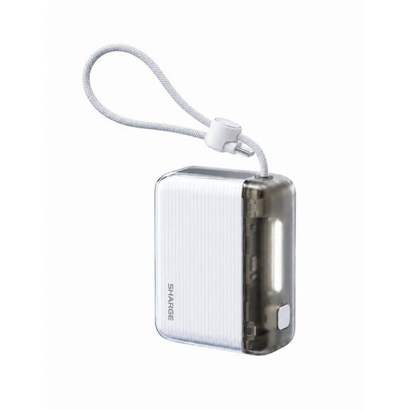 Bateria Portatil Sharge Flow Go 2 Power Bank 10000mah 22.5w