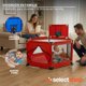 thumbnail image 4 of Corral Bebe Infantil Hexagonal Gimnasio De Juegos 135x64cm, 4 of 6