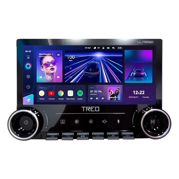 Estéreo Treo Ultra2d 11.5