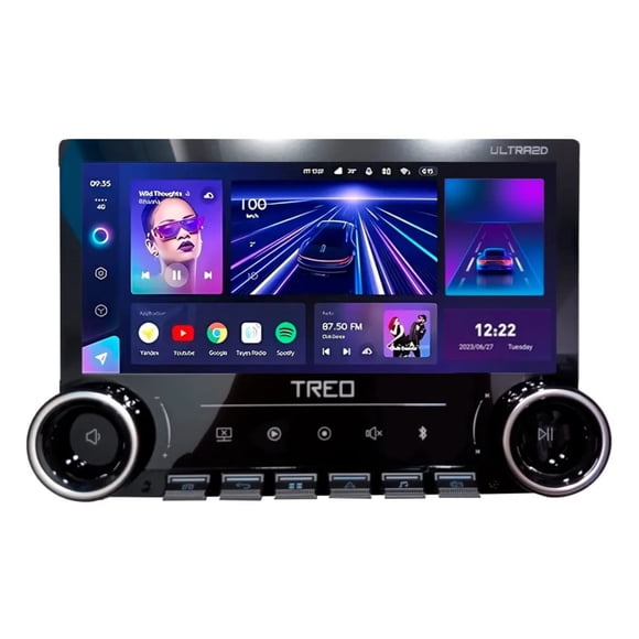 Estéreo Treo Ultra2d 11.5