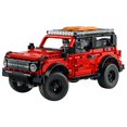 thumbnail image 3 of Set de Bloques de Construcción tipo rompecabezas LEGO Technic Furgoneta Ford Bronco, 3 of 4