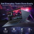 thumbnail image 3 of Laptop ASUS Vivobook 14 14 Pulgadas Full HD Intel Core i3 1315U 40GB RAM 1TB SSD Windows 11 Pro, 3 of 5