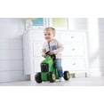 thumbnail image 3 of John Deere Sit 'N Scoot Activity Tractor Toy - Juguetes para niños de pie a piso - John Deere Tractor Toys para niños pequeños - 20 x 9.8 x 16.15 pulgadas - Verde - Edades de 2 años en adelante, 3 of 5