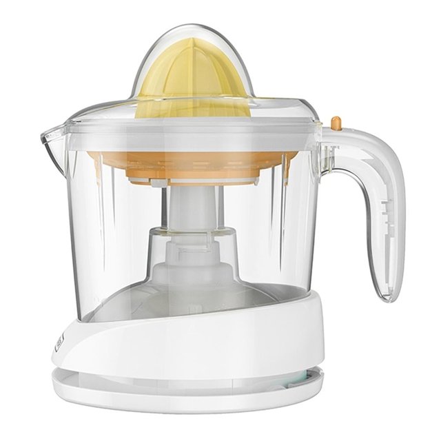 Exprimidor de Cítricos Black & Decker 2 Conos