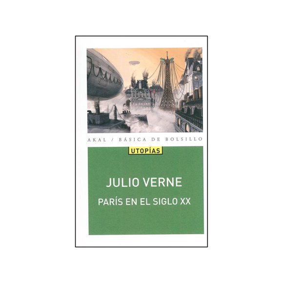 PARIS EN EL SIGLO XX Akal 9788446046158