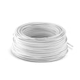 thumbnail image 2 of Cable Eléctrico Voltium Thw-ls / Thhw-ls, Calibre 8 Blanco 100% Cobre 100m, 2 of 4
