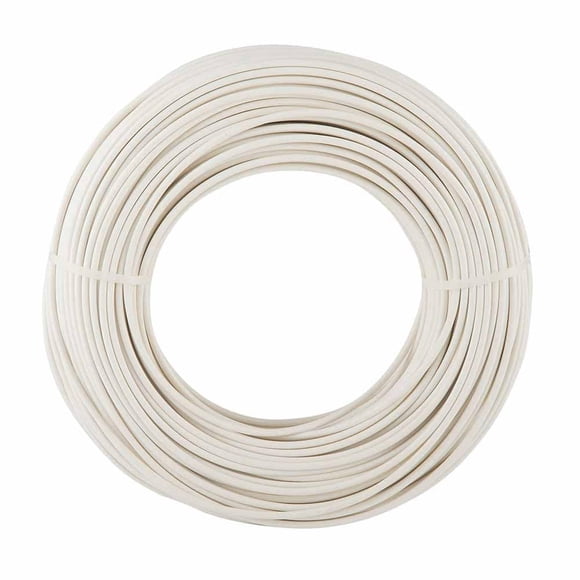 Cable Thhw-Ls Rohs IUSA Calibre 14 AWG Blanco 50 M