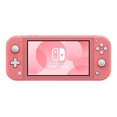 thumbnail image 5 of Nintendo Switch Lite - Edición Estándar - Rosa Coral - Standard Edition, 5 of 5