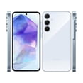 thumbnail image 2 of Smartphone Samsung Galaxy A55 5G 128GB 8RAMGB- ICE BLUE Samsung N/A, 2 of 2