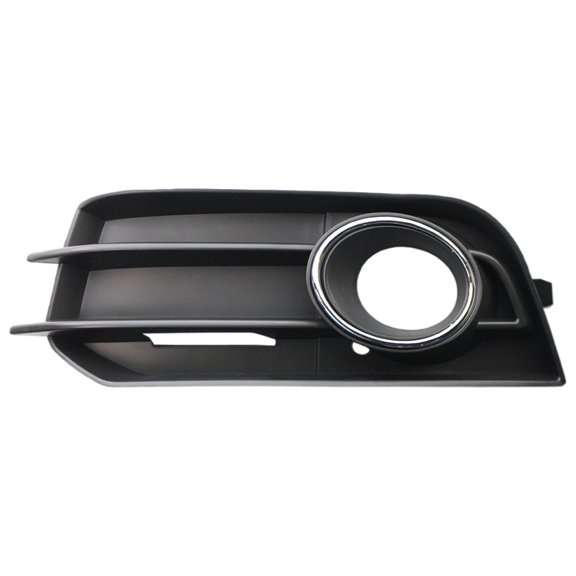 Parrilla frontal de la luz de niebla del Parachoques para Audi A1 8xa 2010-15 izquierda Sunnimix Parrillas de luz de niebla