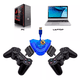 thumbnail image 2 of Convertidor Adaptador Compatible 2 Control Ps2/ps1 a USB PC Virtual Zone, 2 of 4