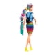 thumbnail image 2 of Muñeca Barbie Fashionista Peinado Arcoíris Animal Print Rubia, 2 of 4