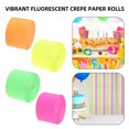 thumbnail image 3 of Luxshiny 8Ud Papel Fluorescente Para Reusable En Bodas Cumpleaños Y Eventos Especiales, 3 of 8
