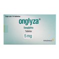 thumbnail image 1 of Onglyza 5 mg 14 tabletas, 1 of 1