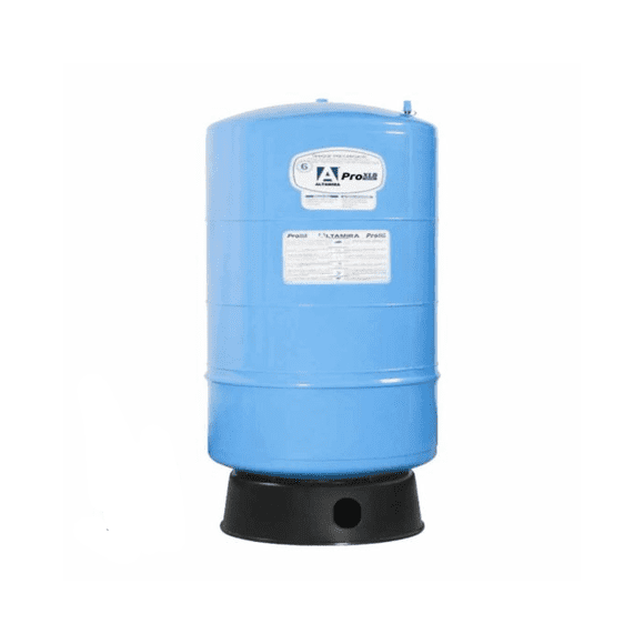 Tanque Hidroneimatico de 26 Galones Atamira, Azul