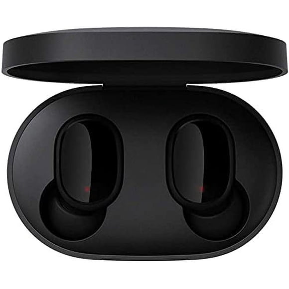 Original Xiaomi Mi Audífonos True Wireless Básicos 2S, Xiaomi Auriculares Inalámbricos Modo de Juego, Bluetooth 5.0 Baja Latencia Redmi Airdots 2S Estéreo HI-FI con Micrófono