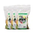 thumbnail image 1 of 300 gr de Chips Botana de Vegetales Horneados Deshidratados, Libres de Glúten, Veganas x 3 Bolsas de 100 gr cada una - Sabor Mix Vegetales, 1 of 3