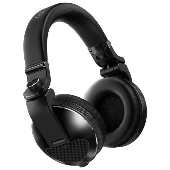 AUDIFONOS DJ PIONEER HDJ-X10 PROFESIONALES NEGRO
