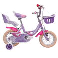 thumbnail image 1 of Bicicleta Infantil para Niña SWEETY R16 Violeta, 1 of 7