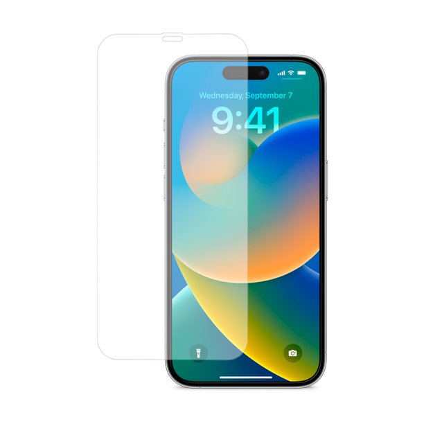 Mica Protectora de Pantalla (Cristal Dureza 9H) - Sovico - Para iPhone
