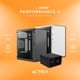 thumbnail image 2 of Gabinete Acteck PERFORMANCE II GI215W Micro ATX Mini Torre 500W Acrilico Blanco AC-935852, 2 of 6