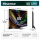 thumbnail image 3 of Pantalla Hisense de 55 pulgadas RGB-MINILED 55UR8SG, 3 of 12
