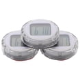 thumbnail image 3 of Mini reloj de motocicletas 3pcs Reloj digital impermeable para el estante para el automóvil de motocicleta, 3 of 7