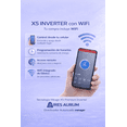 thumbnail image 3 of Aire Minisplit Inverter Mirage X5 110V 1 Tonelada Gas R32 Solo Frío WIFI, 3 of 4