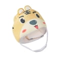 thumbnail image 2 of Cascos para bebé, gorro para bebé, anticaída, anticolisión, transpirable, cascos de dibujos animados, sombrero ajustable para niños que caminan Tigre, 2 of 9
