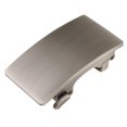 thumbnail image 1 of Hebilla de cinturón Automática de trinquete Zulema gris 7.5 x 4 cm, 1 of 4