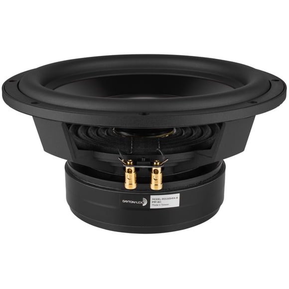 Subwoofer Dayton Audio RSS315HFA-8 12" 8 Ohm