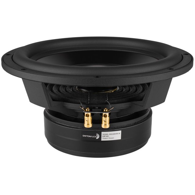 Subwoofer Dayton Audio RSS315HFA-8 12" 8 Ohm