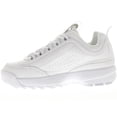 thumbnail image 2 of Tenis Fila Disruptor II Premium para Hombre 1FM00139-100 blanco 27.5, 2 of 5