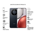 thumbnail image 3 of Smartphone Honor Magic 8 Lite 8+512 GB Negro Medianoche Desbloqueado, 3 of 6