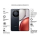 thumbnail image 3 of Smartphone Honor Magic 8 Lite 8+512 GB Negro Medianoche Desbloqueado, 3 of 6