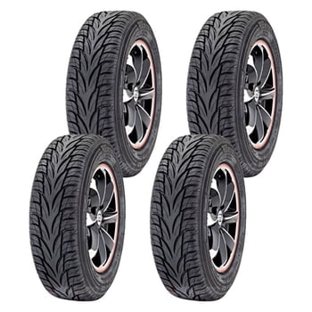 Paquete de 4 Llantas 175/70 R14 TORNEL REAL 84H