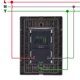 thumbnail image 3 of Contacto de Pared Multivoltaje Inoxium2U1CSilver 4Pzas USBx2/Contacto 110/125-250VCA 15A 50/60Hz 5VDC 2.1A Plateado Acer, 3 of 4