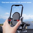 thumbnail image 4 of Soporte para Teléfono Móvil de Coche Súper Estable con Gancho Mejorado. Soporte de Mano para Coche Compatible con Todos Los Smartphones., 4 of 7
