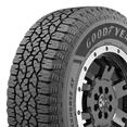 thumbnail image 2 of Paquete de 2 Llantas 235/70 R16 GOODYEAR WRANGLER WORKHORSE AT 109T, 2 of 5